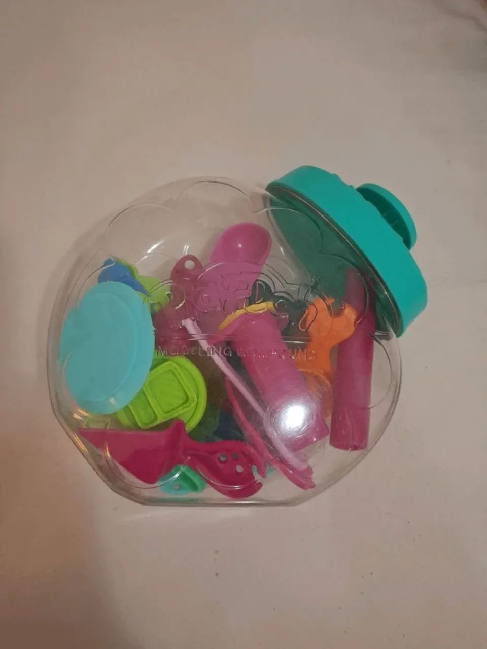 kit de brinquedos playdoh - Foto 4