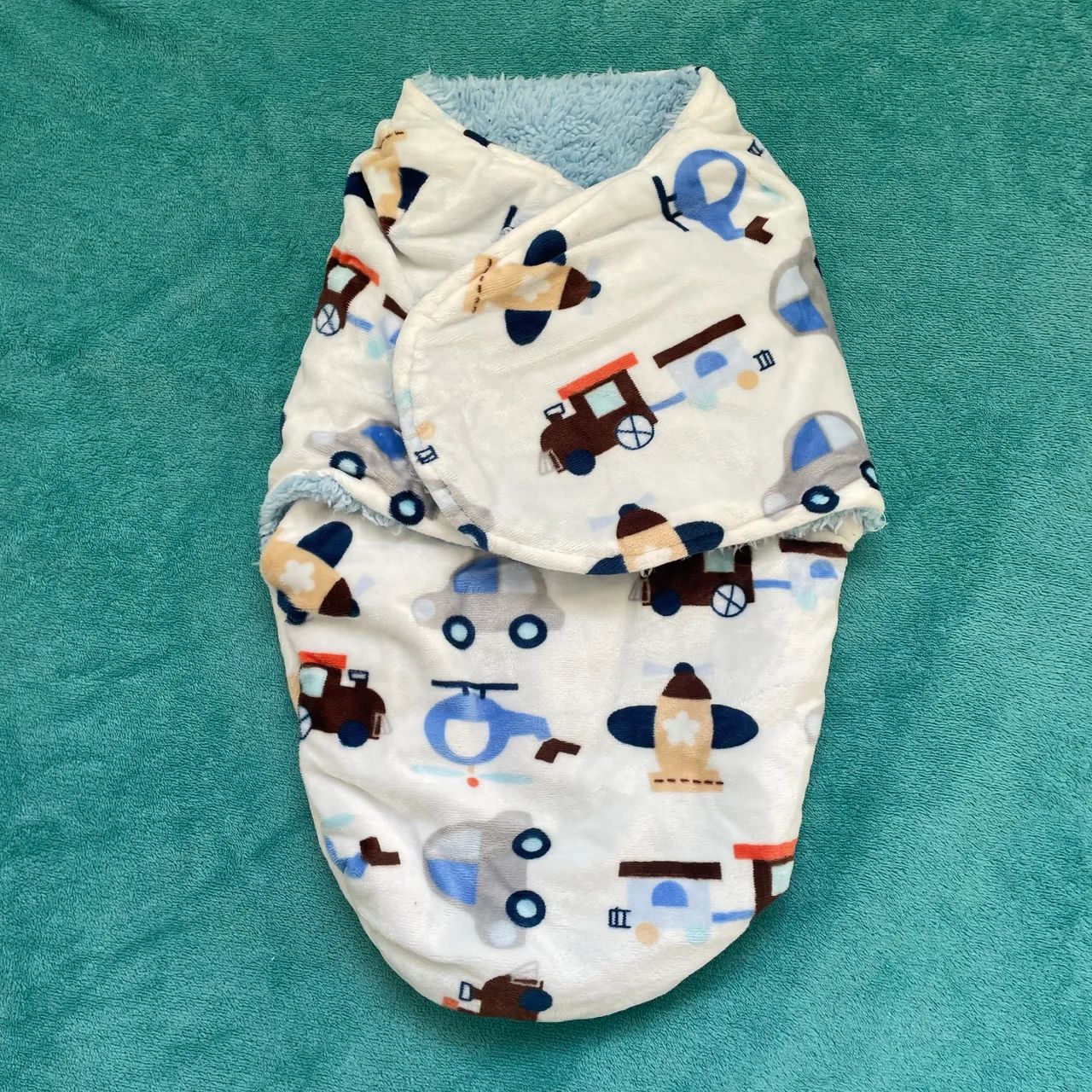 Lotinho Saco de Dormir Swaddle  - Foto 5