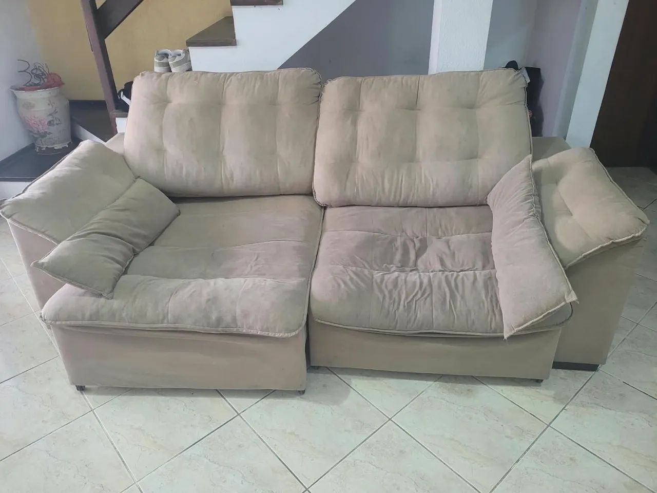 SOFA RETRATIL 