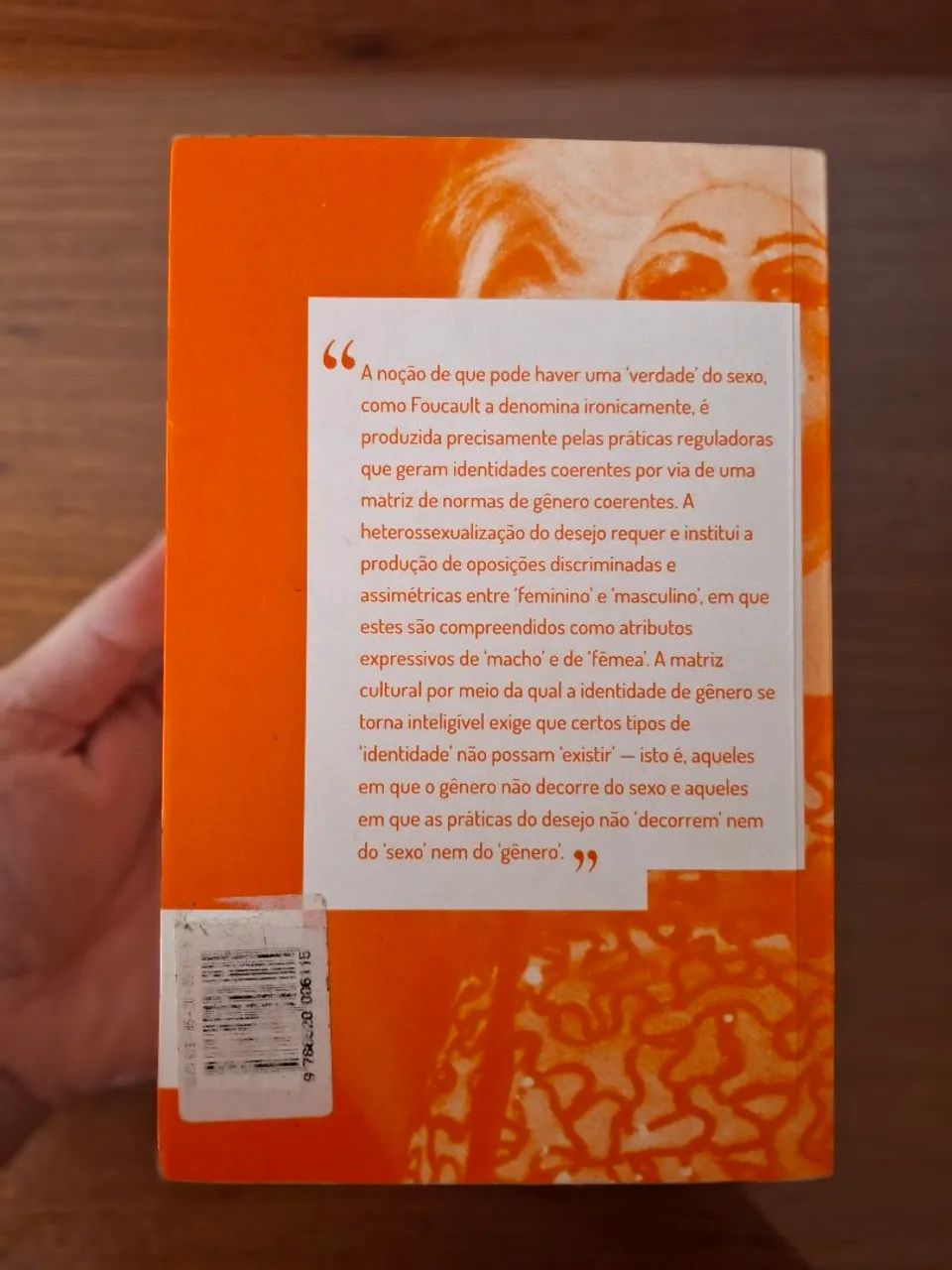 Livro "Problemas de Gênero" - Foto 2