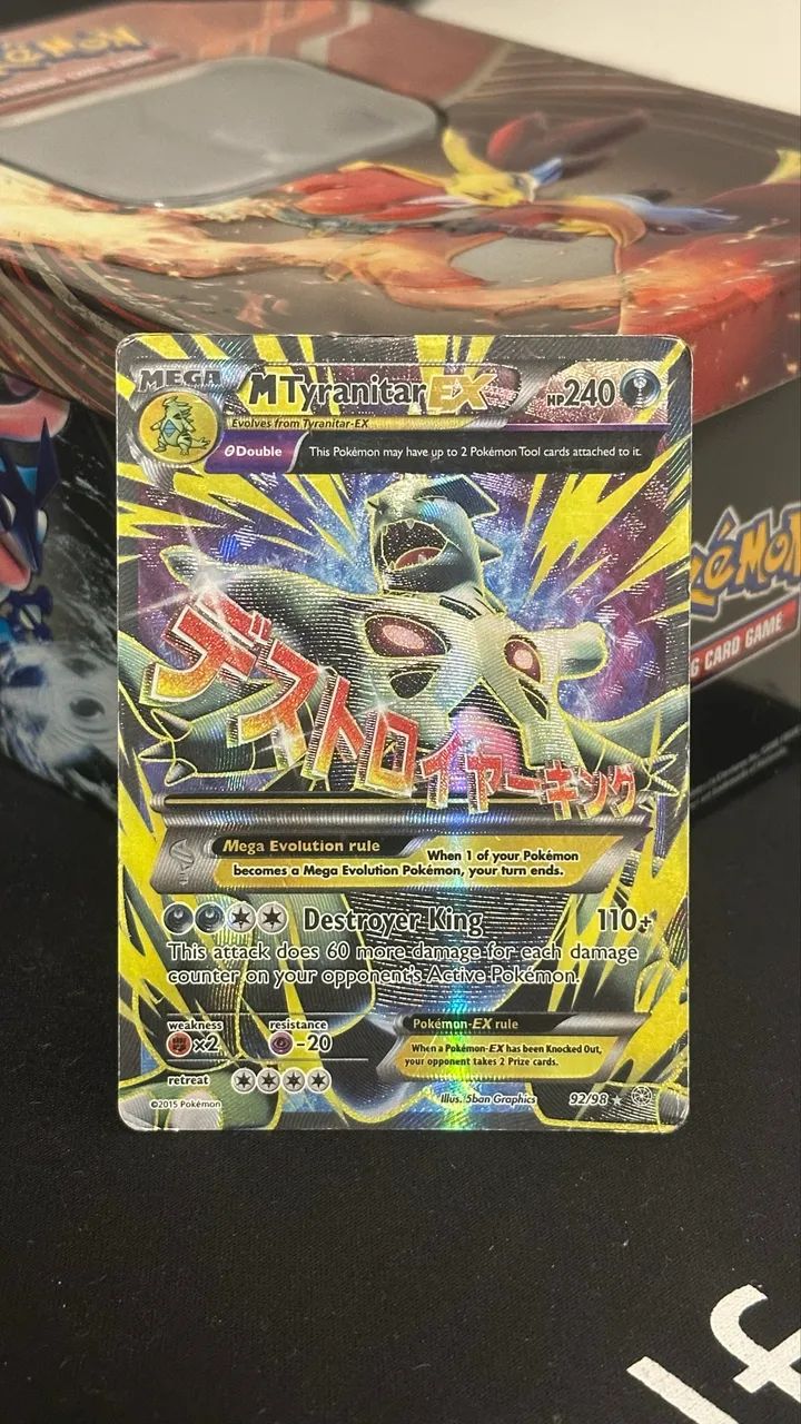 Articuno, M Swampert e M Tyranar 400 CADA - Foto 5