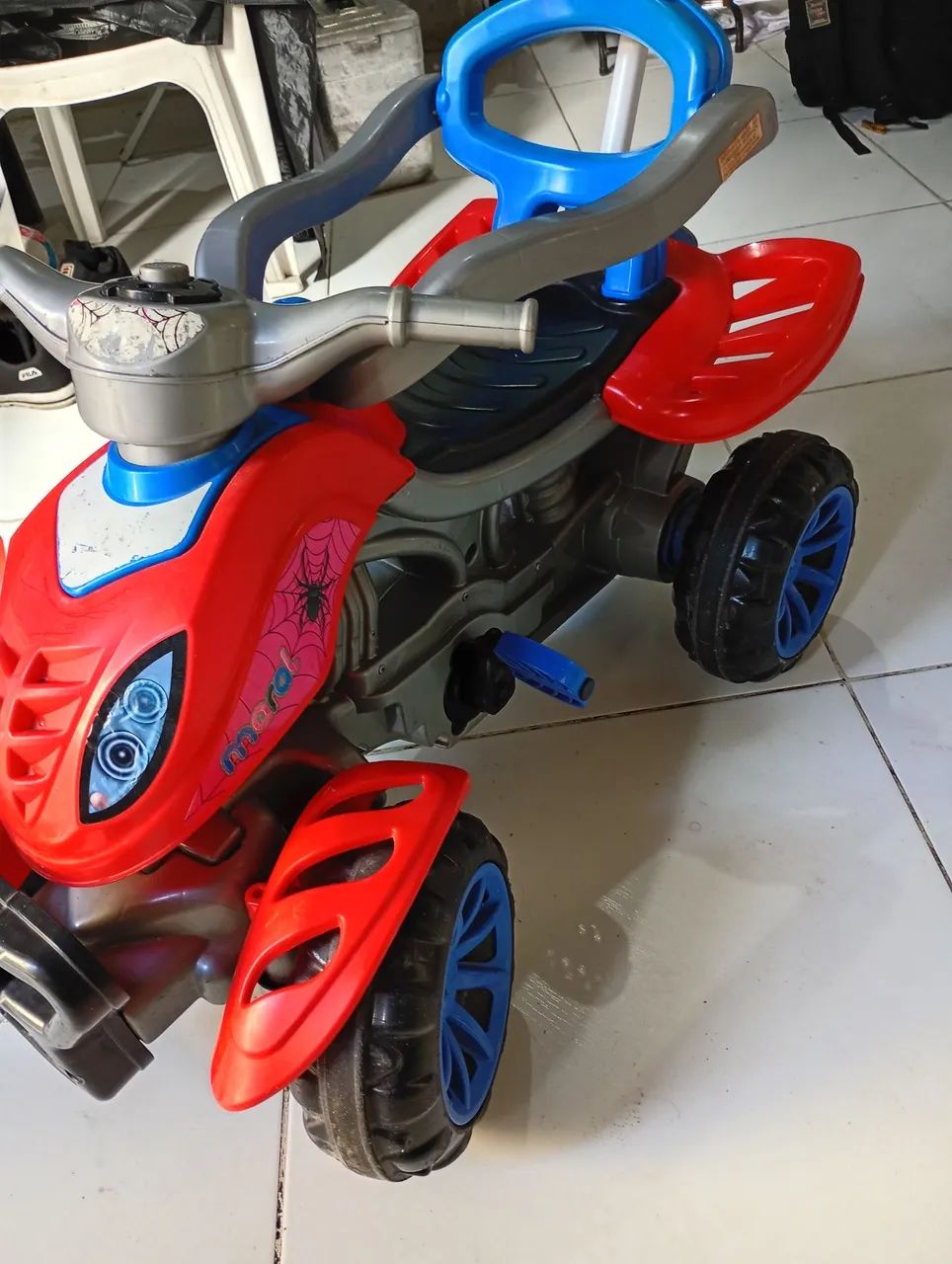 Carro infantil  - Foto 2