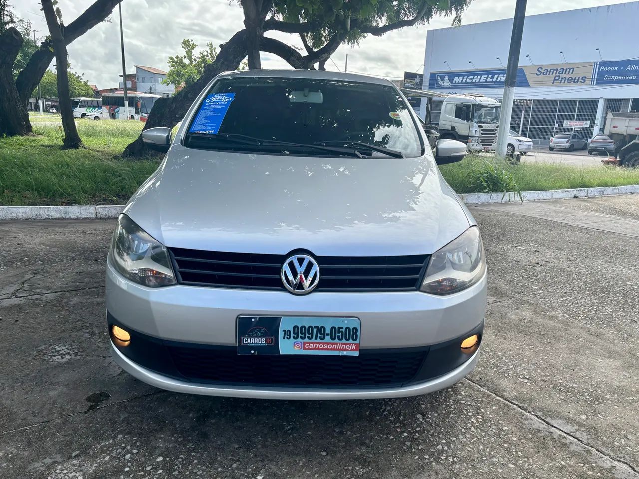 Volkswagen Fox 2012