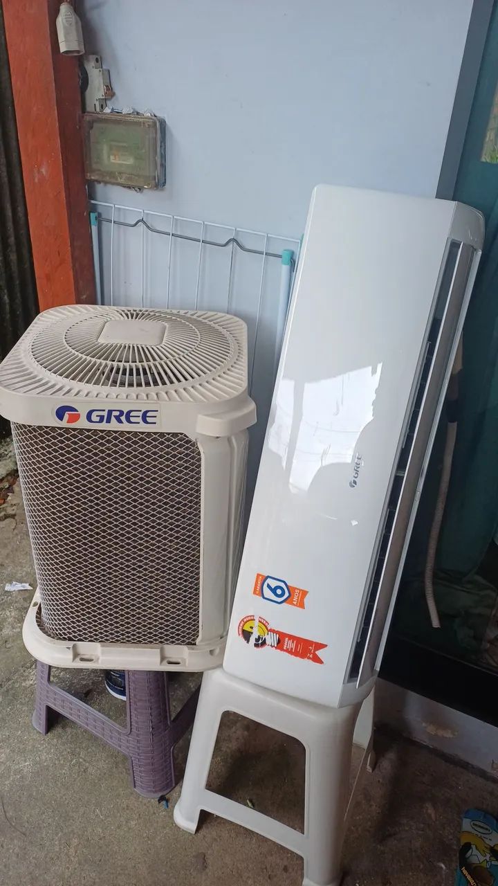 Vendo com instalação incluso 