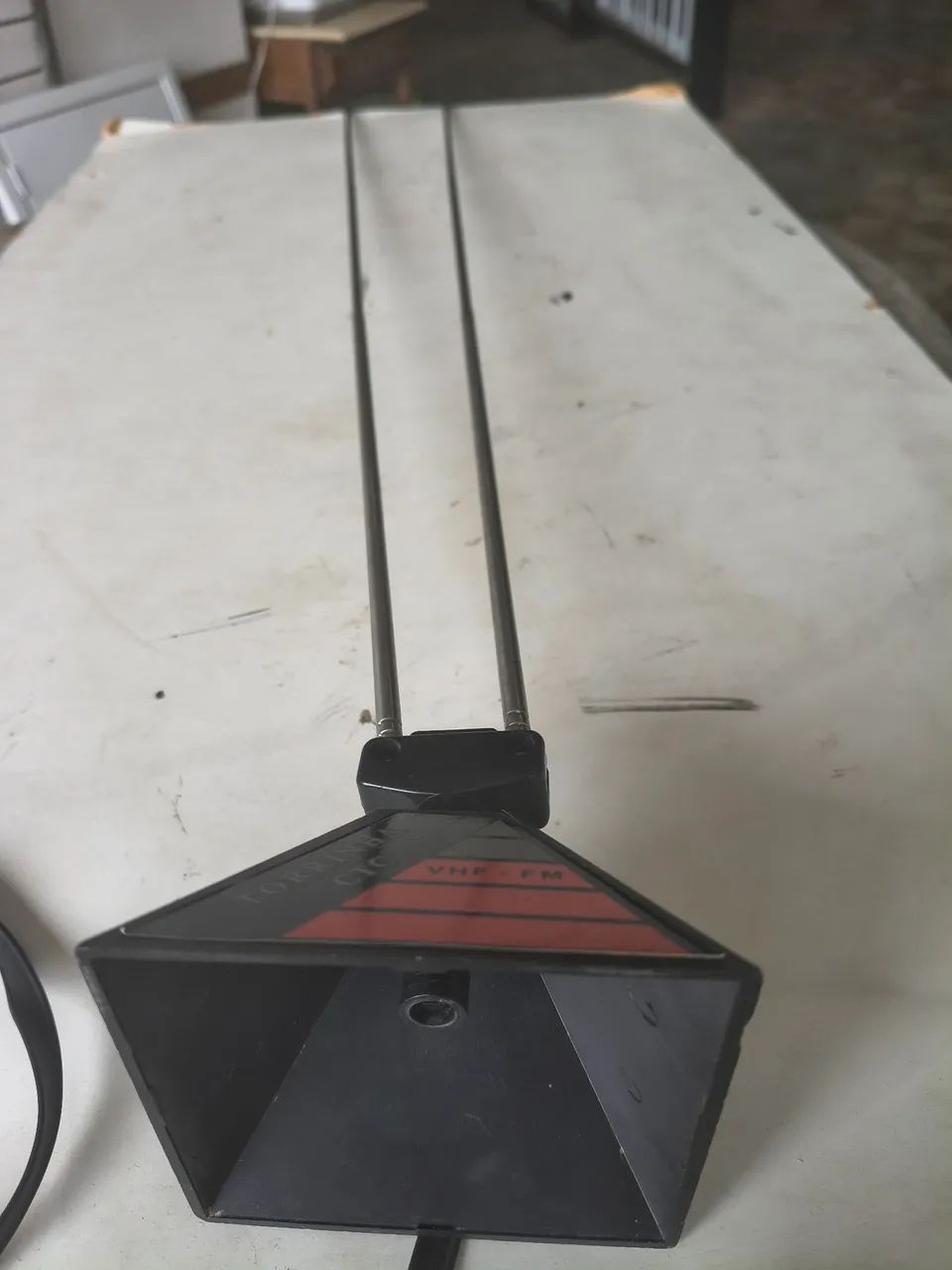 Antena para tv antiga  - Foto 5