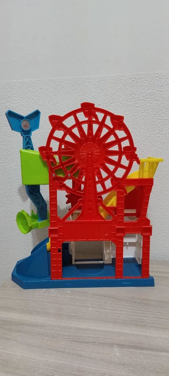 Imaginext - Toy Story 4 - Carnivel - Foto 5