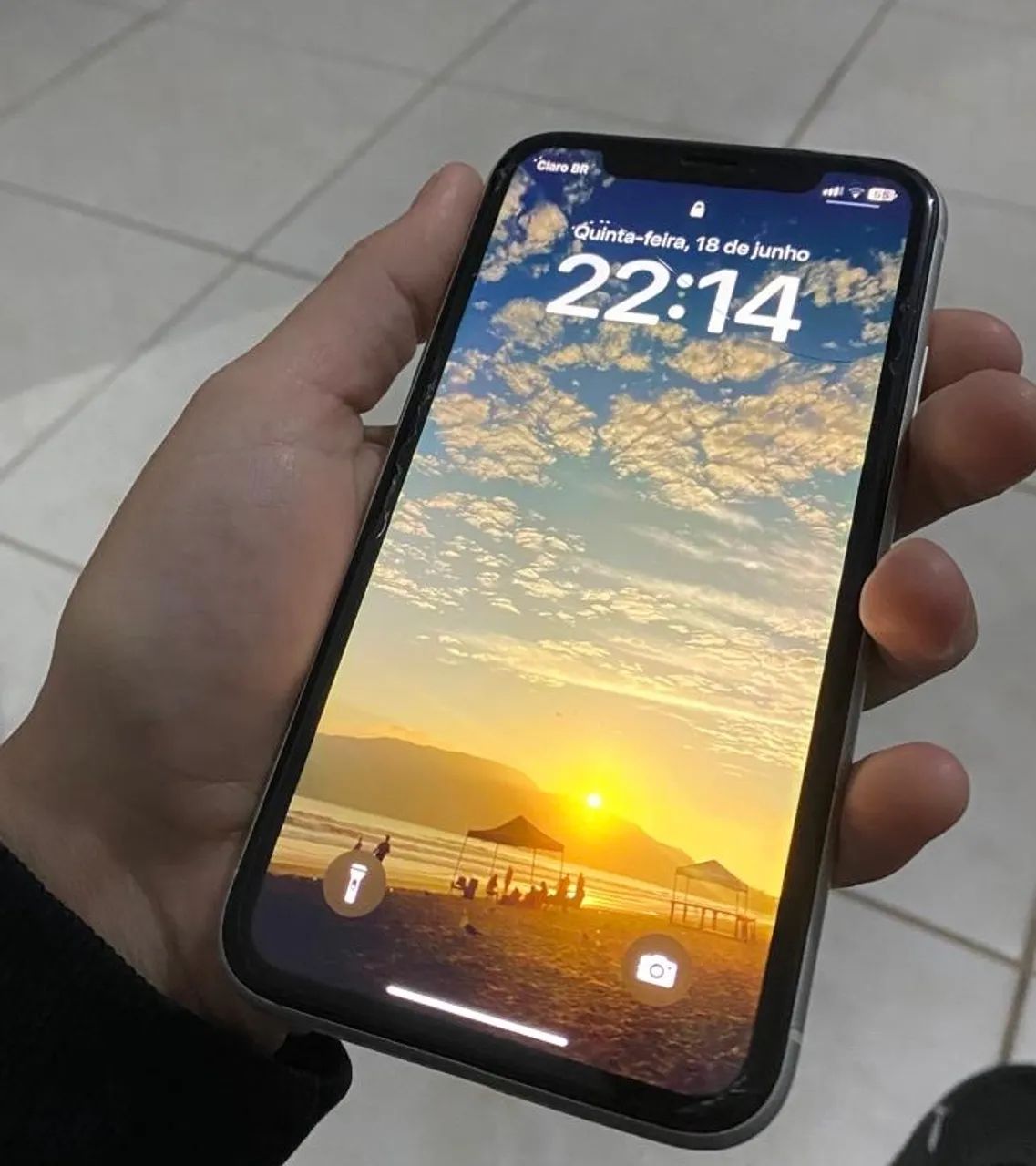 iPhone XR 