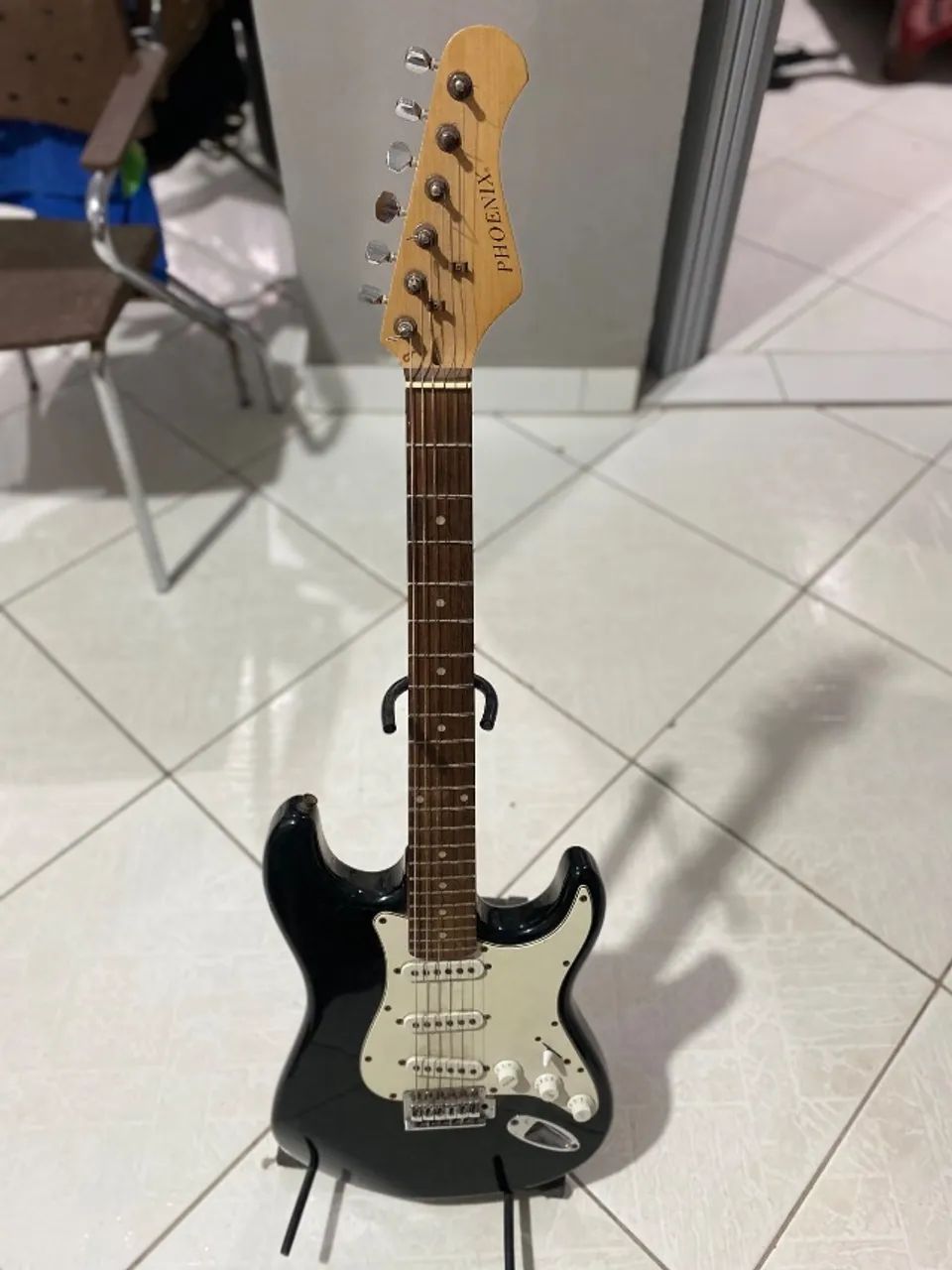 Guitarra fênix  - Foto 3