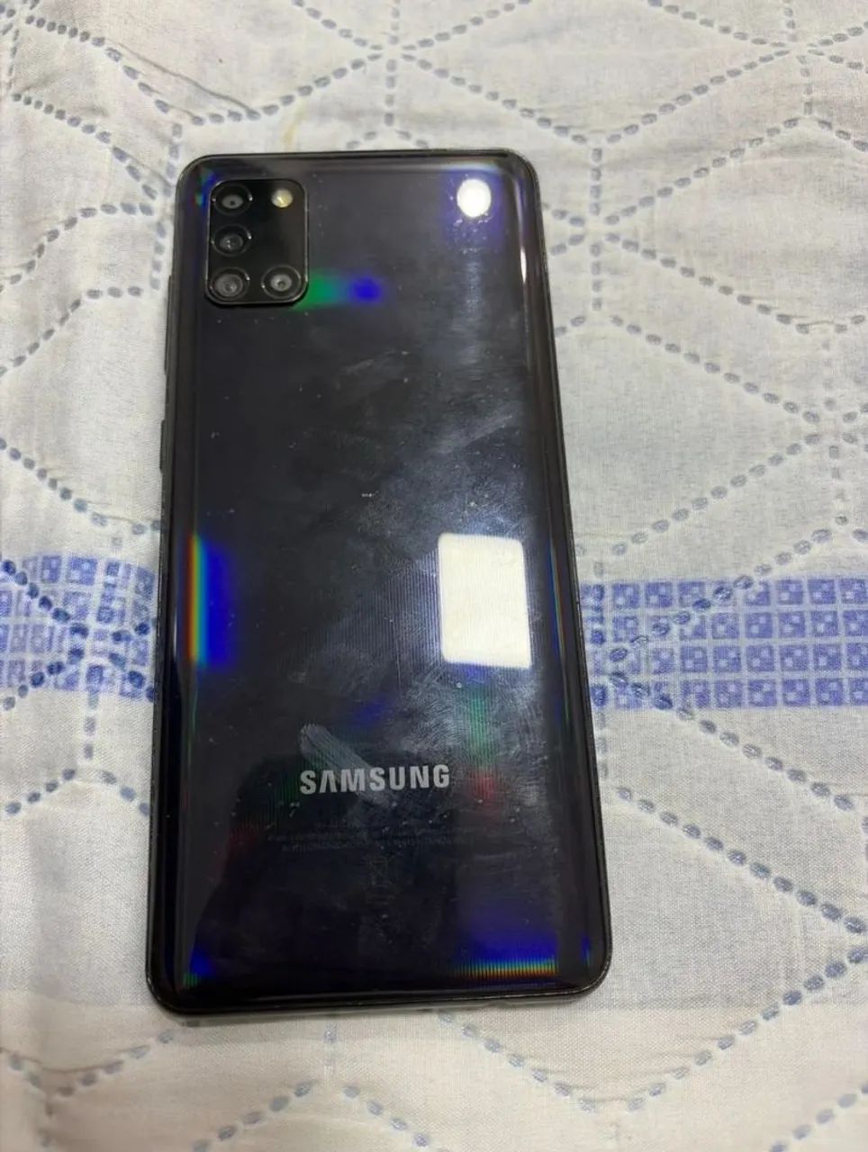 Galaxy A31 preto 128gb!! - Foto 2