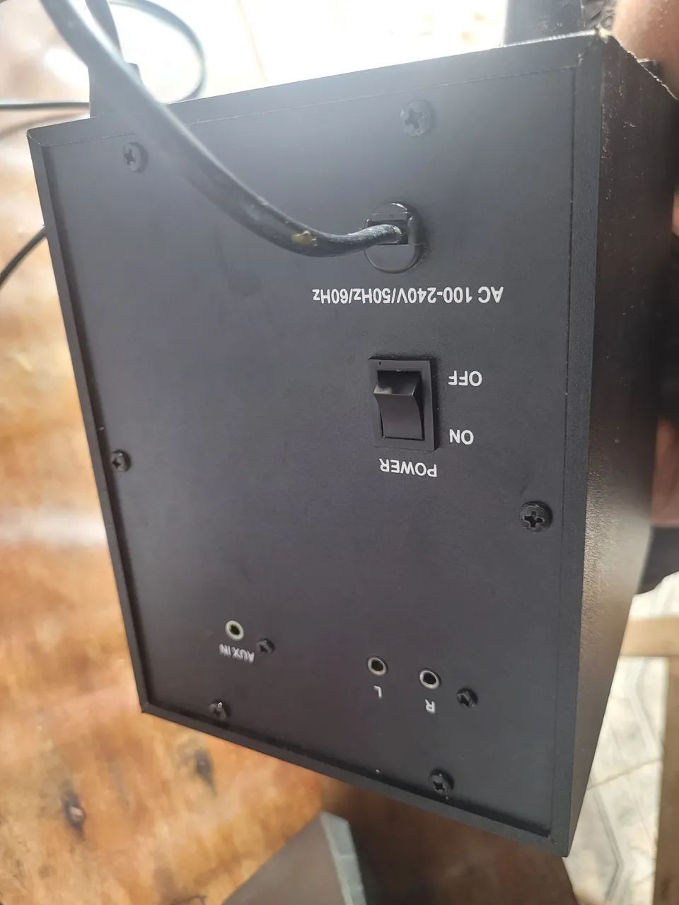 CAIXA DE SOM PARA COMPUTADOR MULTILASER - Foto 4