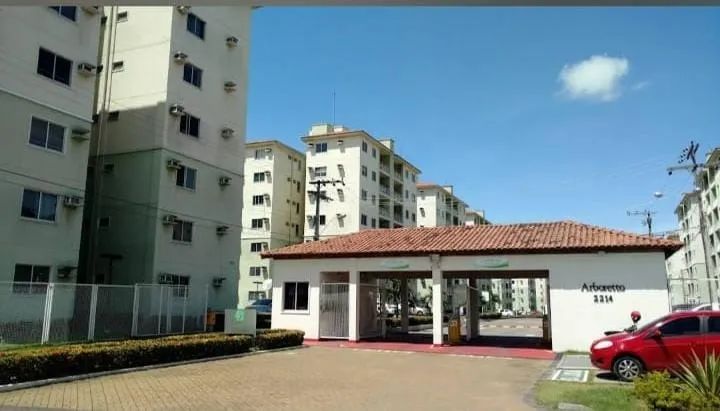 Condomínio Arboreto - 79M² - 3 Dorms - Coroado