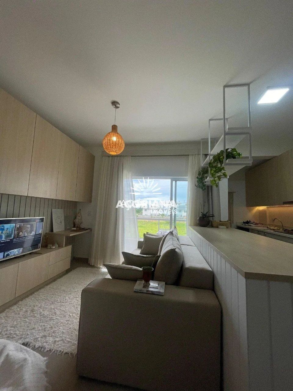 Studio para locação mobiliado no Portal do Ribeirão - Foto 3