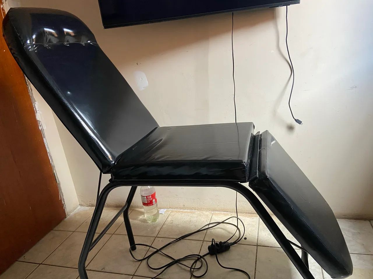 Maca e cadeira  - Foto 2