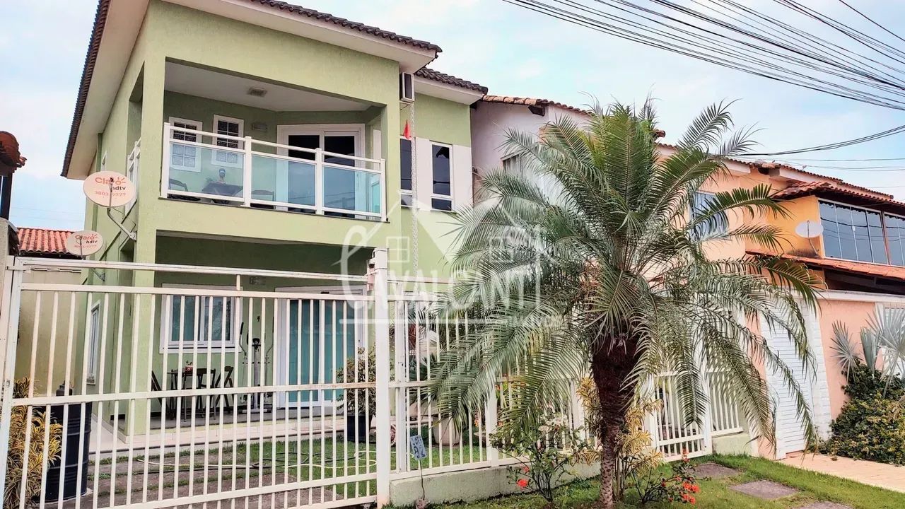 Casa duplex com 3 quartos em Monte Verde (Manilha) - Itaboraí - RJ - Foto 4