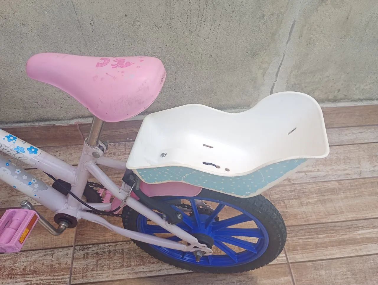 Bicicleta aro 16