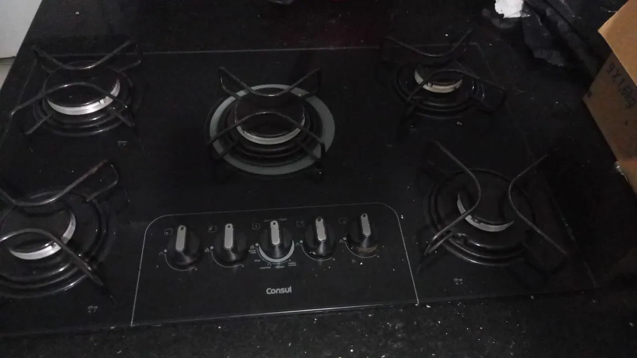 Cook top