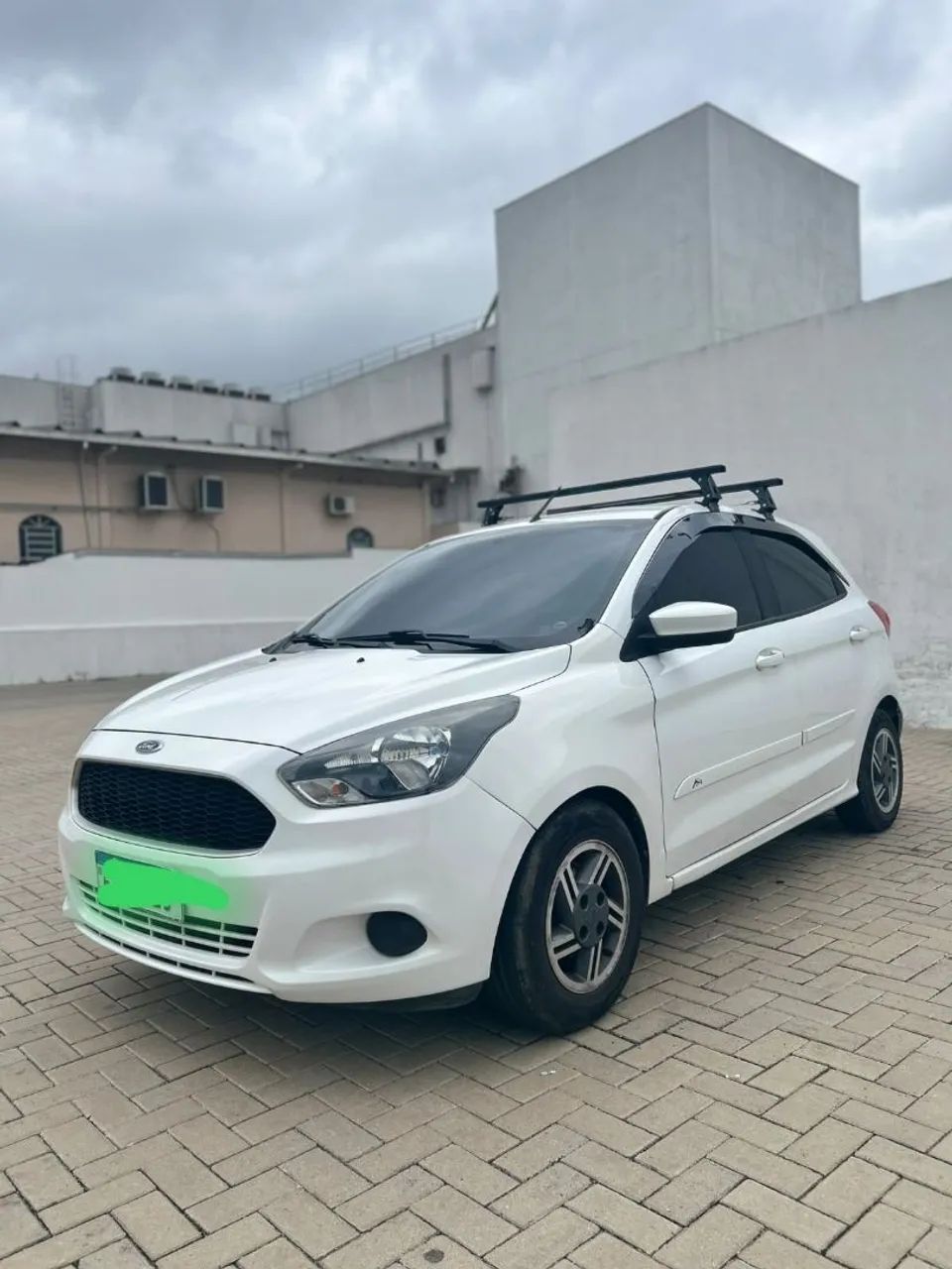 Ford Ka 1.0 SE/SE PLUS TIVCT FLEX 5P 2016
