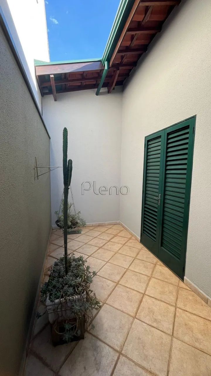 Casa à venda em Campinas, Parque Alto Taquaral, com 3 quartos, com 193 m² - Foto 5