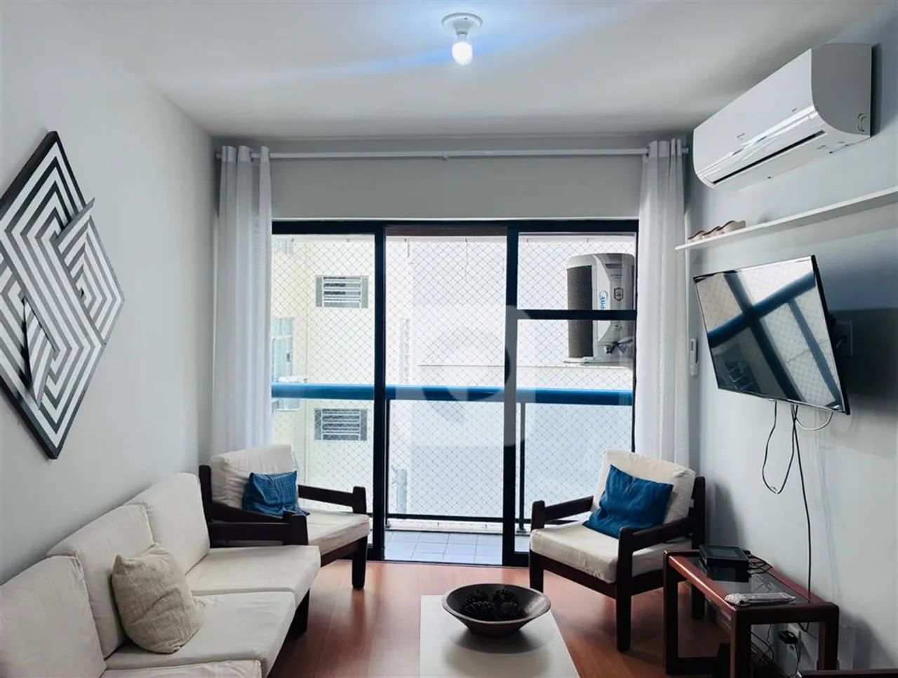 Apartamento com 2 quartos e mobiliado, 72 m², em Copacabana - Foto 5