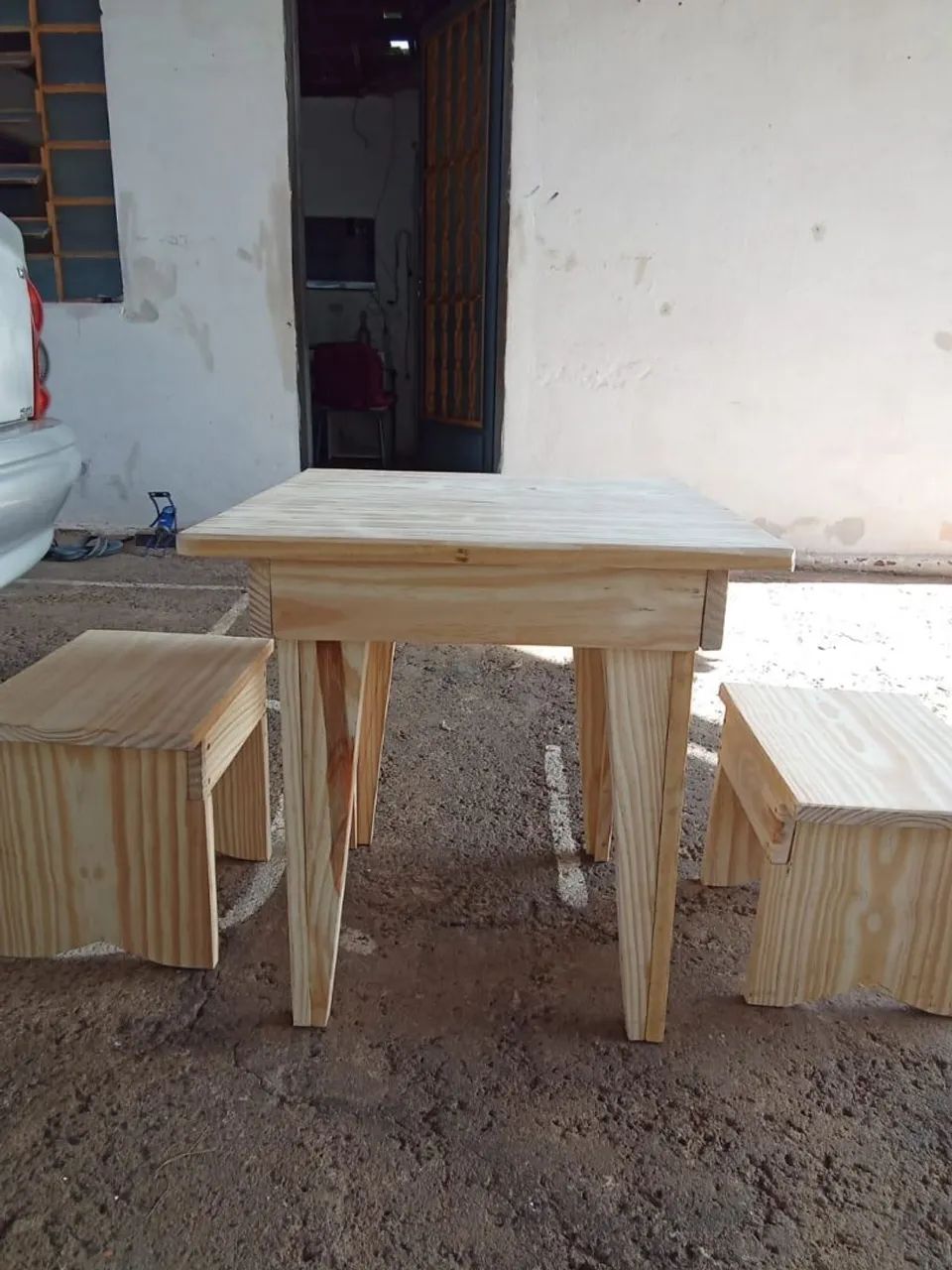 Mesa e cadeiras - Foto 2