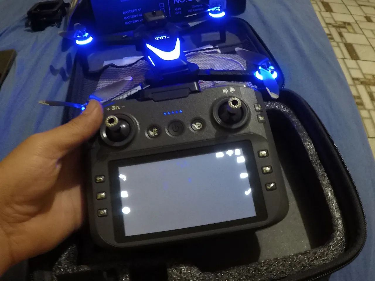 Drone GT8