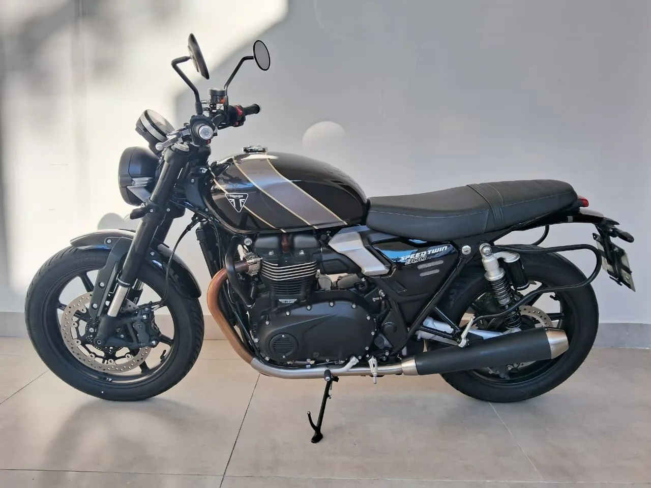 Triumph Speed Twin 900cc - Foto 4