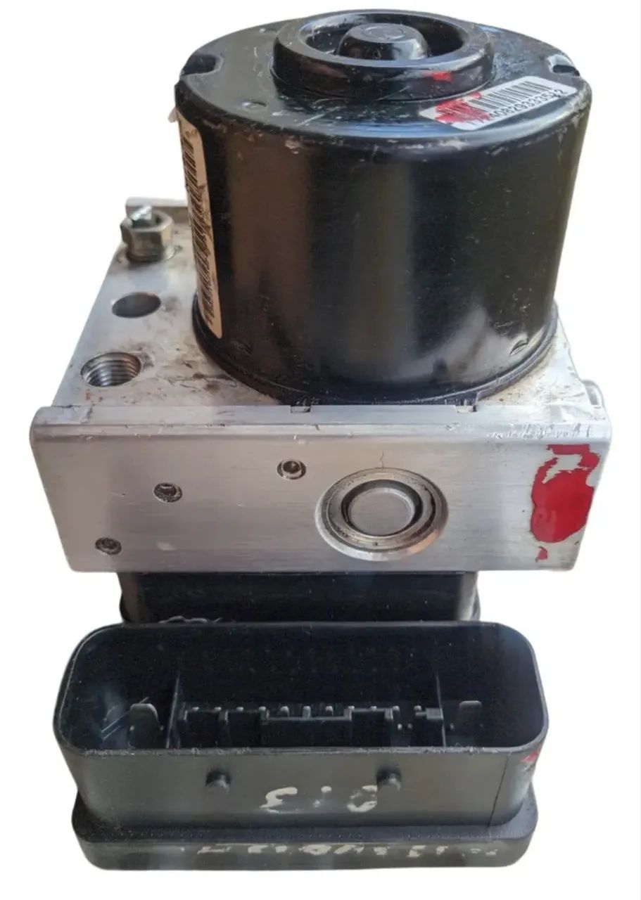 Módulo abs Asx e lancer 4670a516 - Foto 4