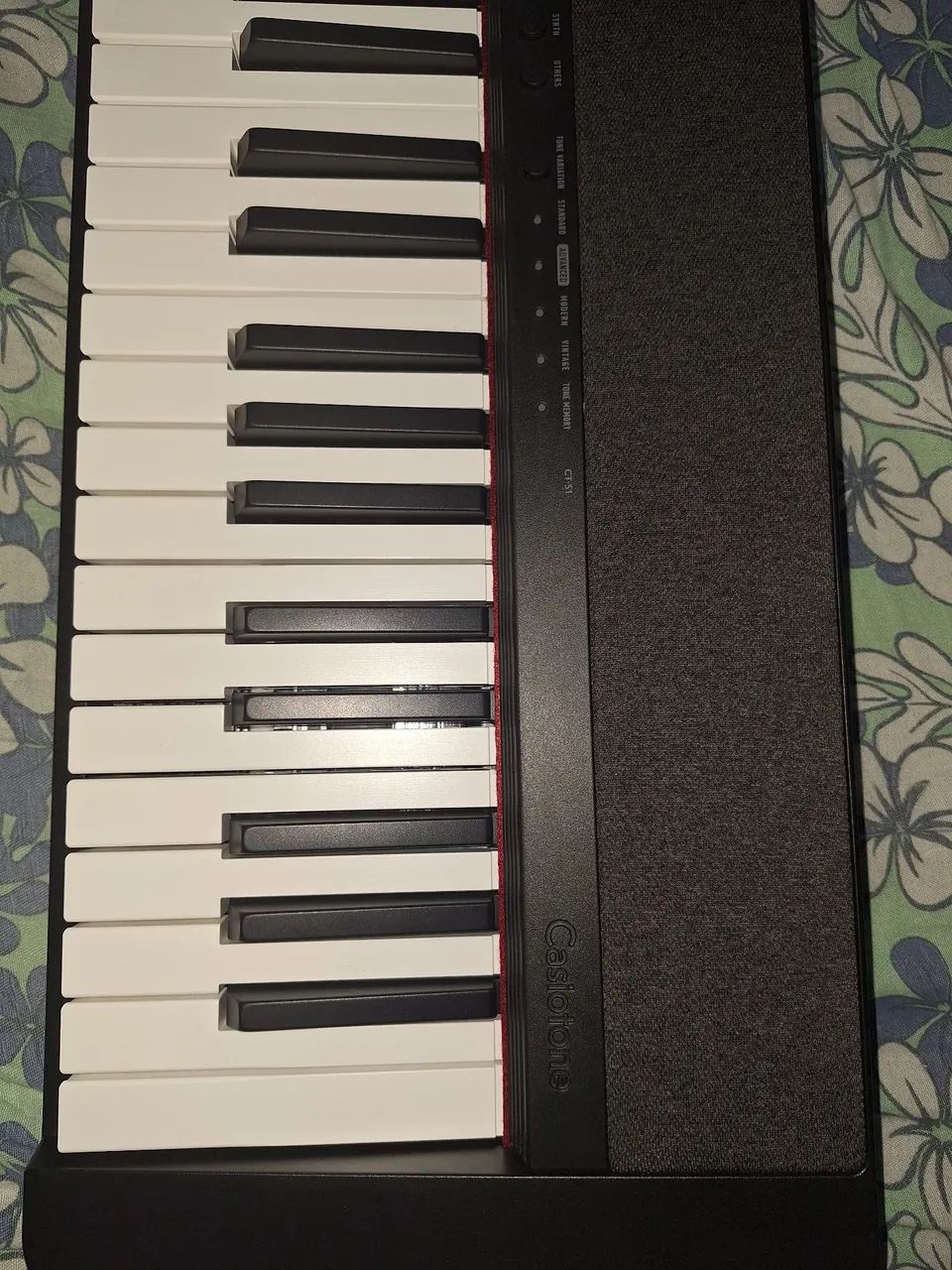 Teclado Casio CT-S1 Preto - Foto 2