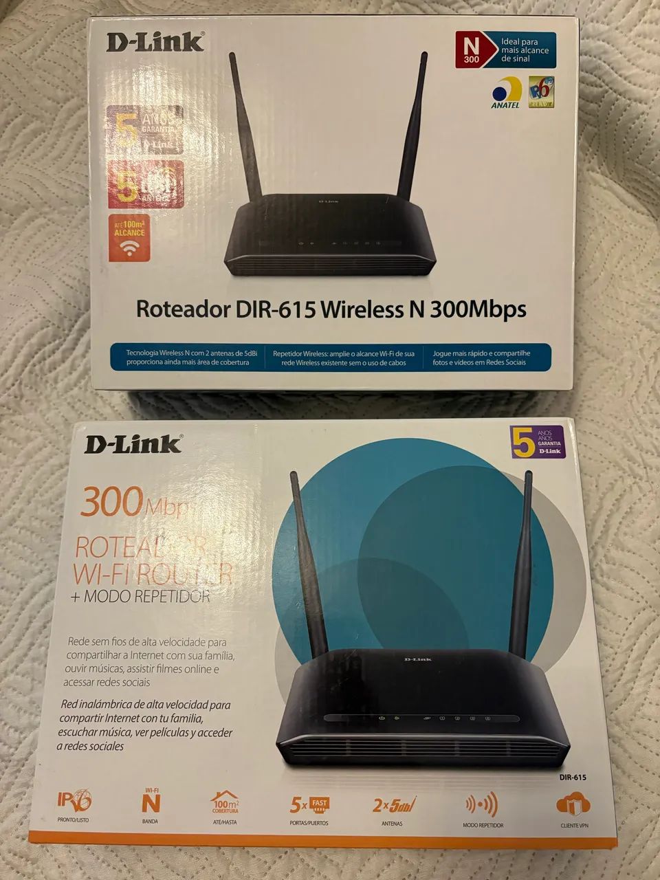 Roteadores D-Link - Foto 4