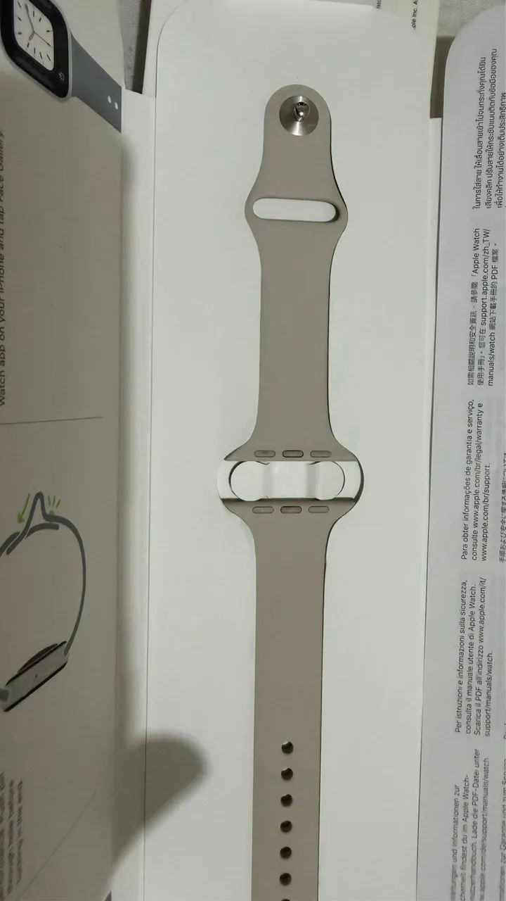 Apple Watch séries 8 - Foto 2