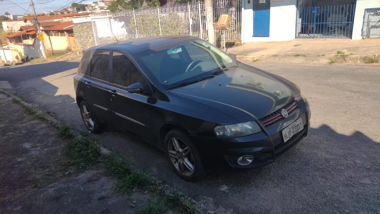 Fiat Stilo 1.8 Sporting Flex 8V 5P 2010 - Foto 4