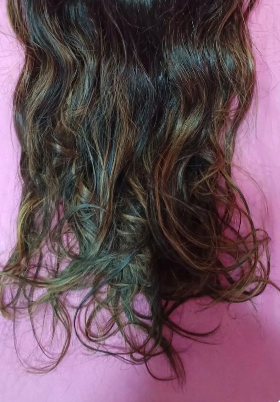 Cabelo natural  - Foto 2