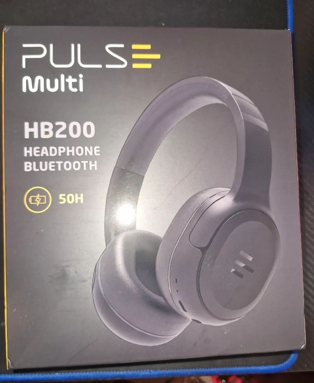 Fone headset - Foto 3