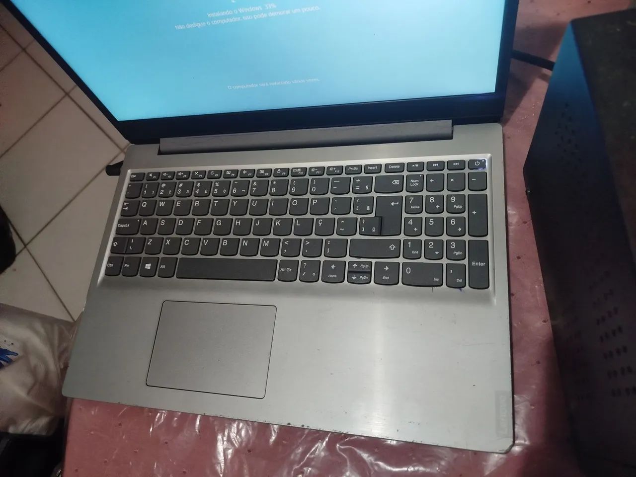 Excelente Notebook da Lenovo