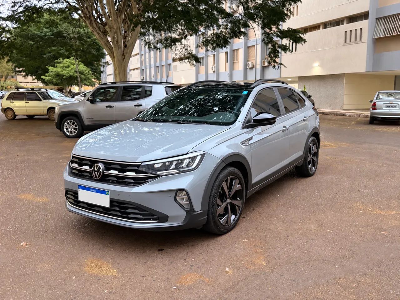 Volkswagen Nivus HIGHLINE 1.0 200 TSI FLEX AUT. 2023