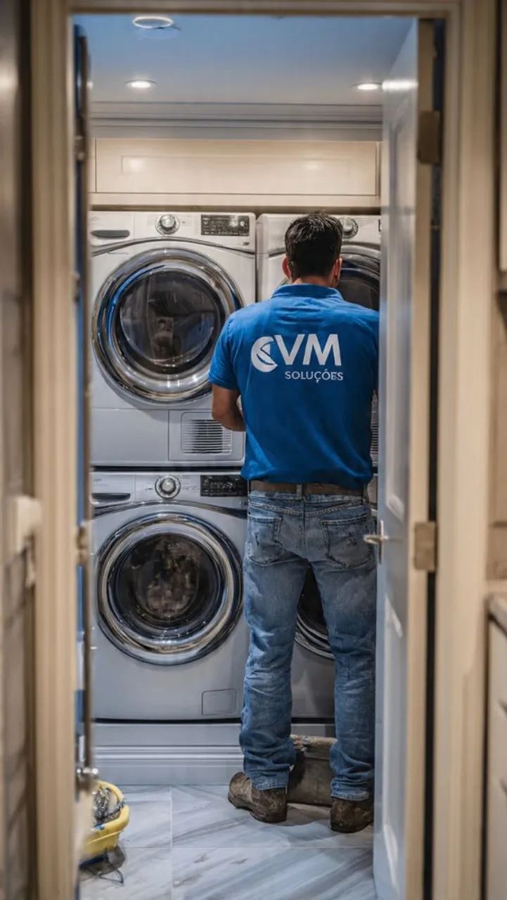Assistência técnica em máquina de lavar roupa lava e seca e microondas  - Foto 2