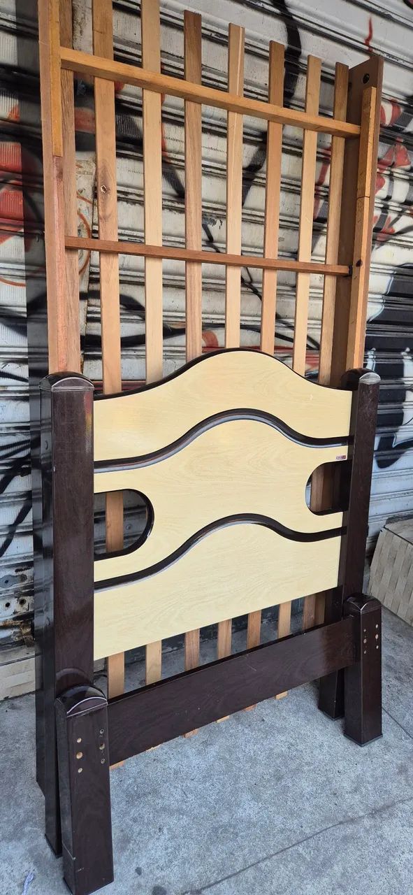 CAMA DE SOLTEIRO PADRÃO  - Foto 3