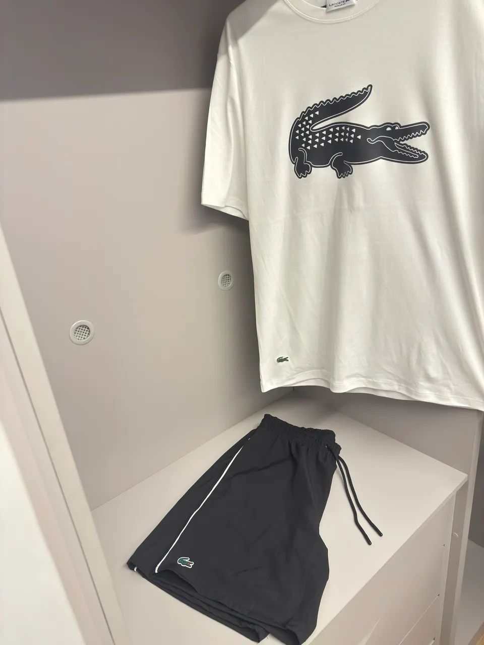 Kit Lacoste 2026  - Foto 4