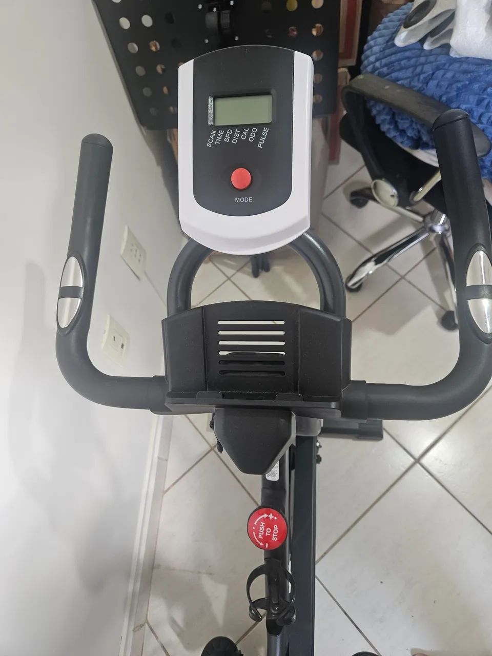 Bicicleta Ergométrica Spinning Bike Odin - Foto 5