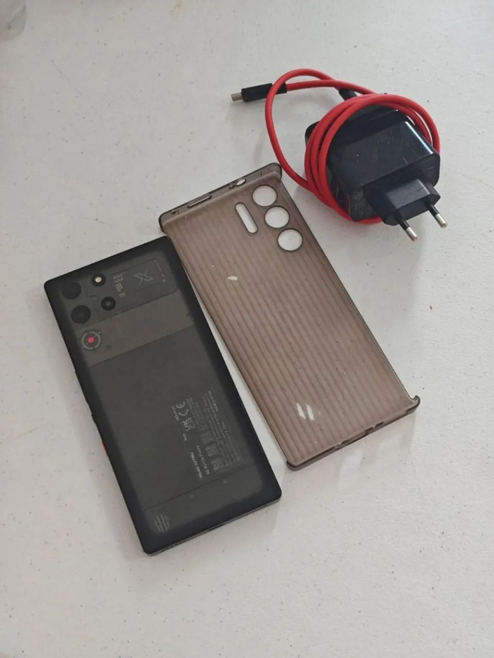 REDMAGIC 10 PRO 16gb/512gb