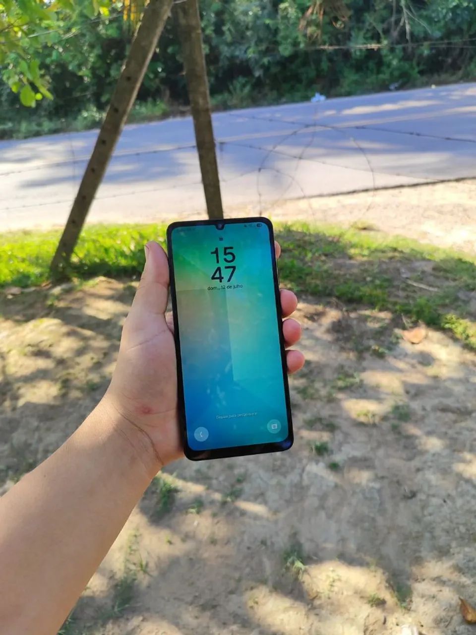 Celular Samsung A06  - Foto 3