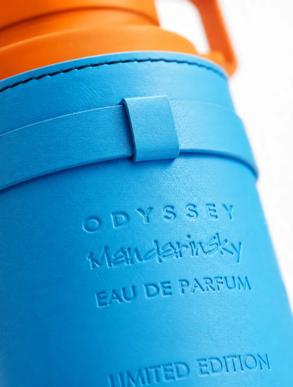 ODYSSEY MANDARINSKY ARMAF ORIGINAL | PERFUME ÁRABE - Foto 2