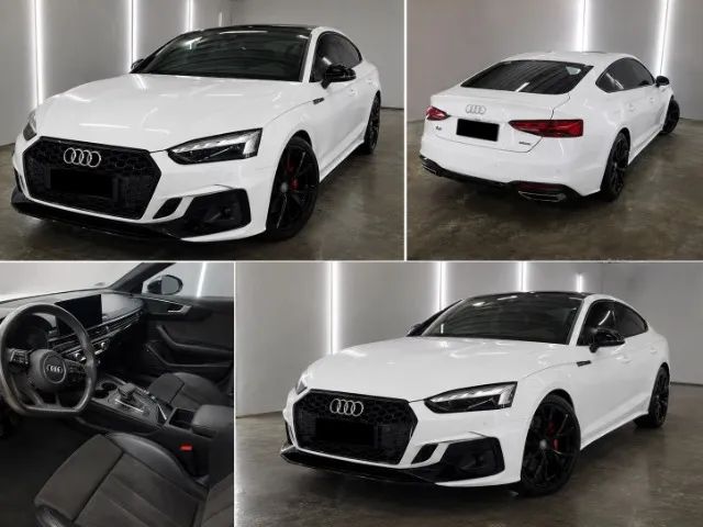 Audi A5 A5 SPORTB.PERF.B. 2.0 TFSI QUAT. S-TRONI 2021