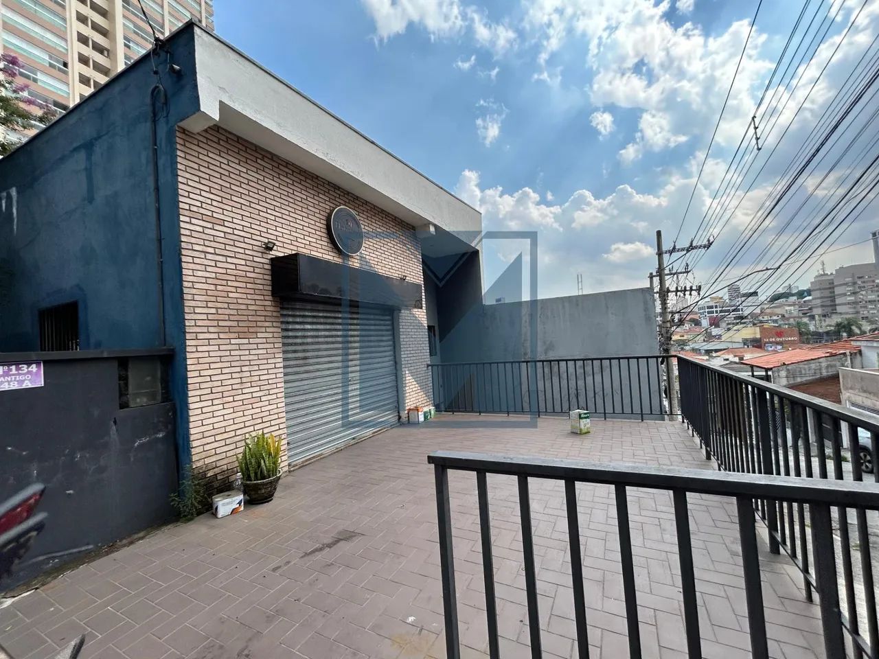 Galpão para Alugar em Vila Camargos, Guarulhos, 150m²