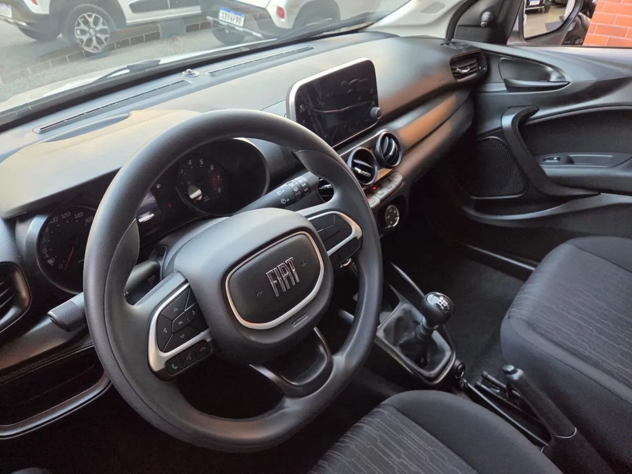 Fiat Argo Drive 1.0 Firefly 2025 - Foto 5