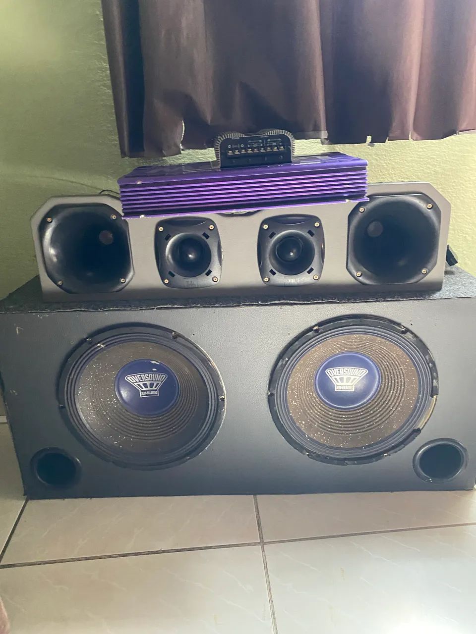Vende-se um som automotivo  - Foto 5