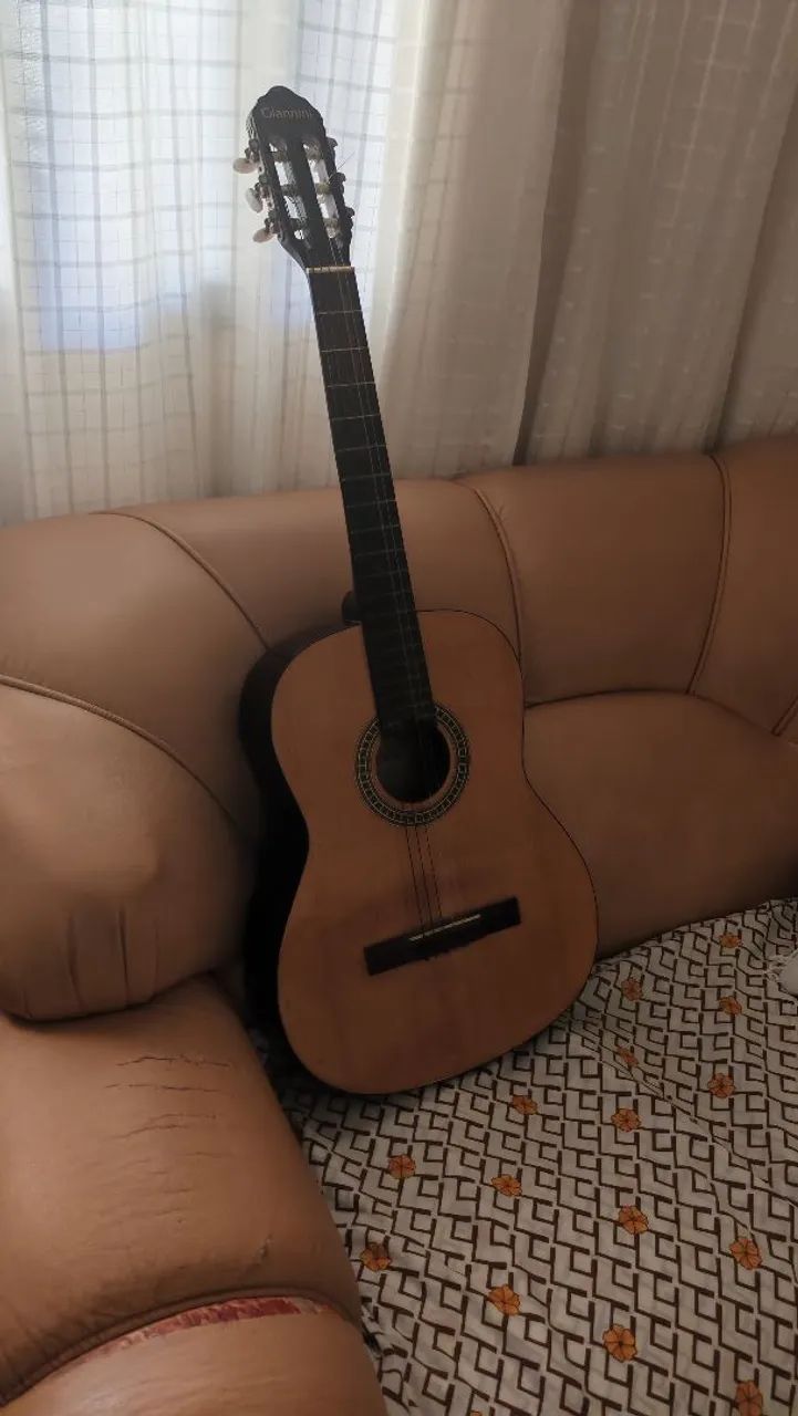 Violão Gianini 