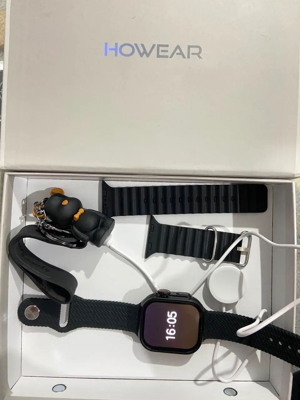 Smartwatch HOWEAR