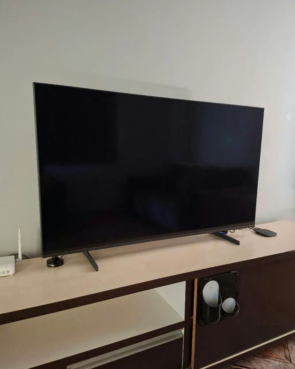 Smart TV Samsung 4K QLED 50" - Foto 2