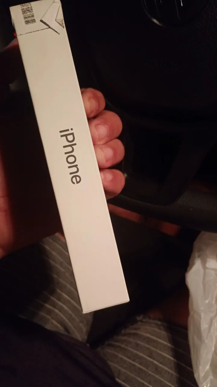 Vendo iPhone 17 na caixa nunca usado  - Foto 3